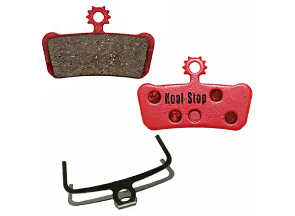 Kool Stop Avid Trail X.0/Sram Guide Bremsbeläge organisch