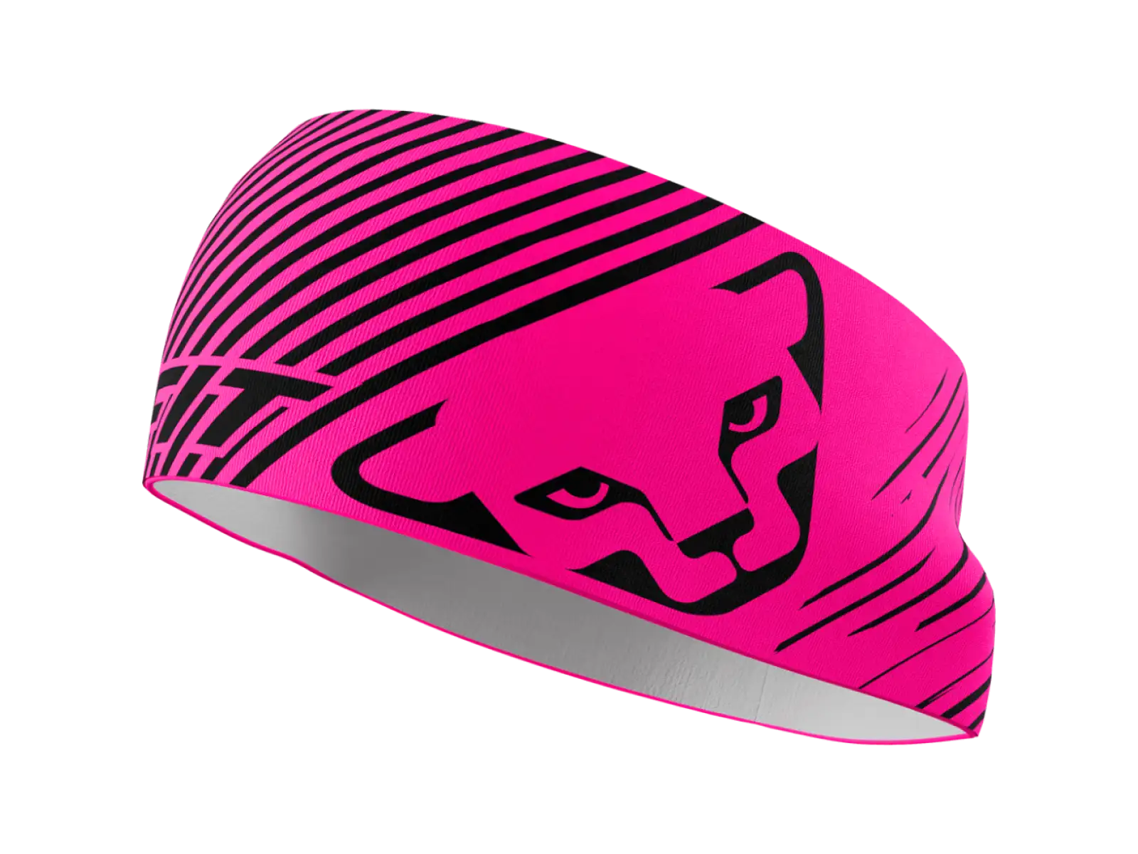 Dynafit Graphic Performance Stirnband pink glo