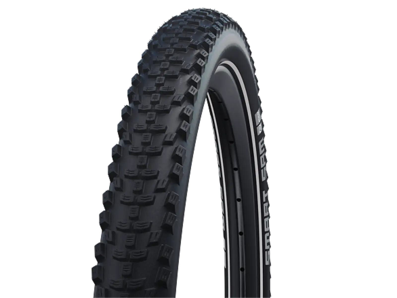 Schwalbe Smart Sam Plus Addix Performance 29x2,10" MTB Reifen Draht Schwarz/Reflex.