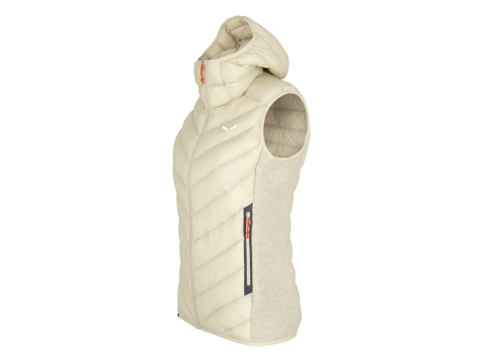 Salewa Fanes Sarner RDS Hybrid Damenweste Oatmeal