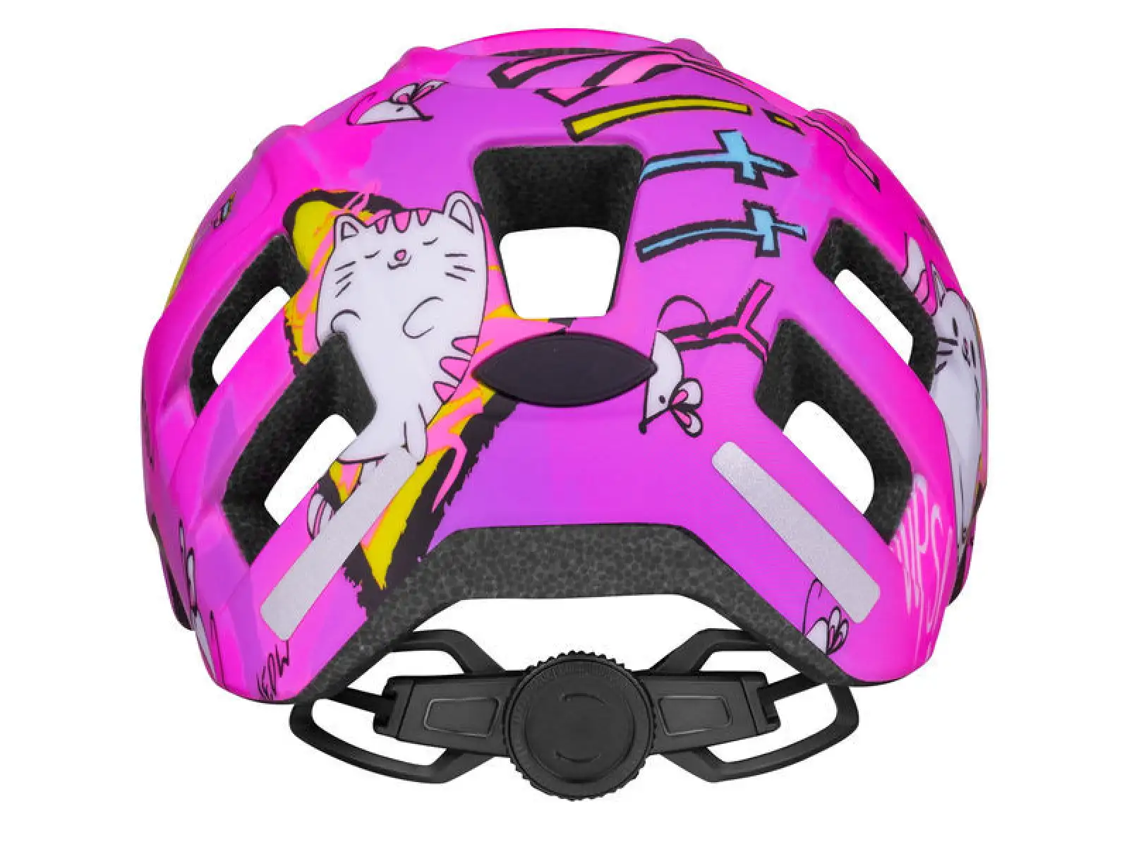Etape Kitty 2.0 Kinderhelm rosa