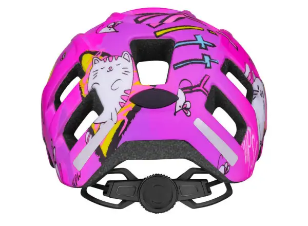 Etape Kitty 2.0 Kinderhelm rosa