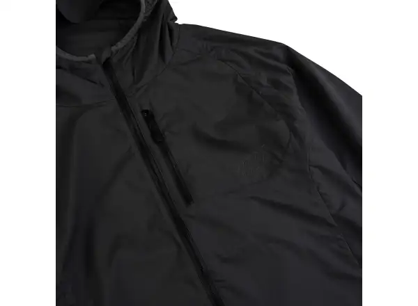 Troy Lee Designs Drift Herrenjacke Mono Carbon