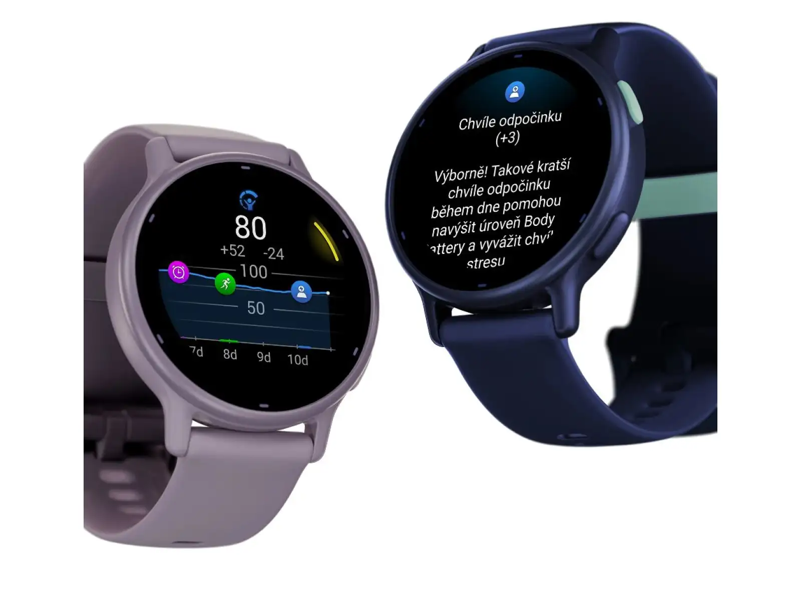 Garmin vívoactive 5 Smartwatch Navy