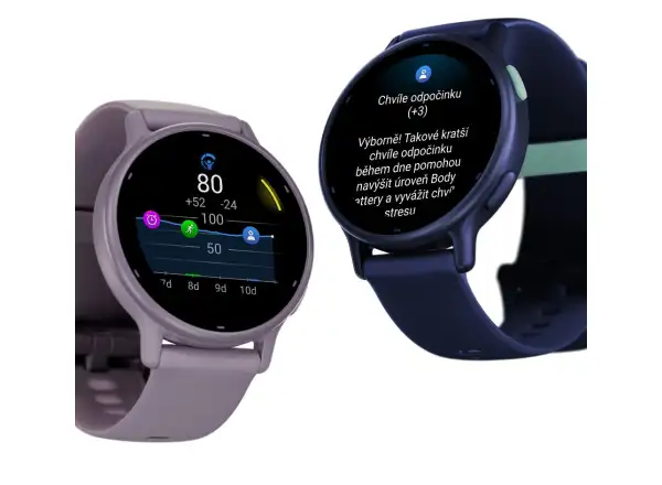 Garmin vívoactive 5 Smartwatch Navy
