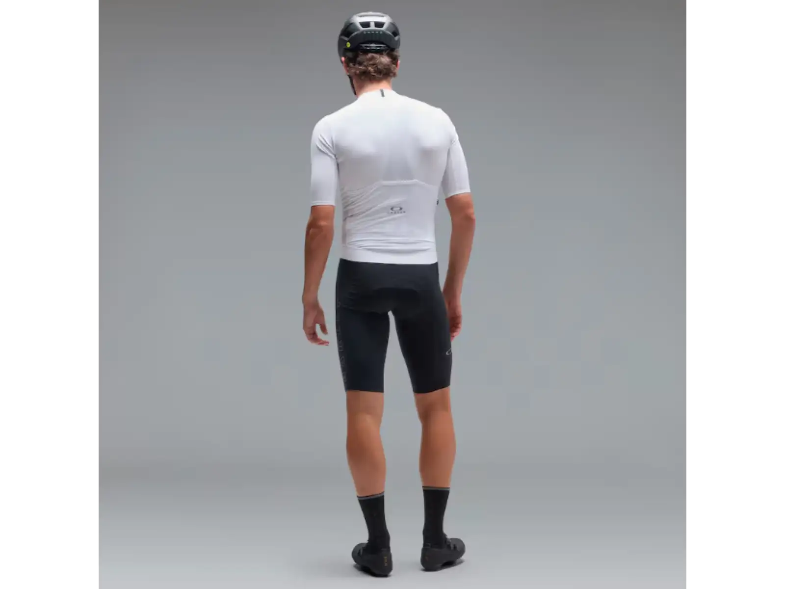 Oakley Endurance Lite Herren Trikot Kurzarm weiß