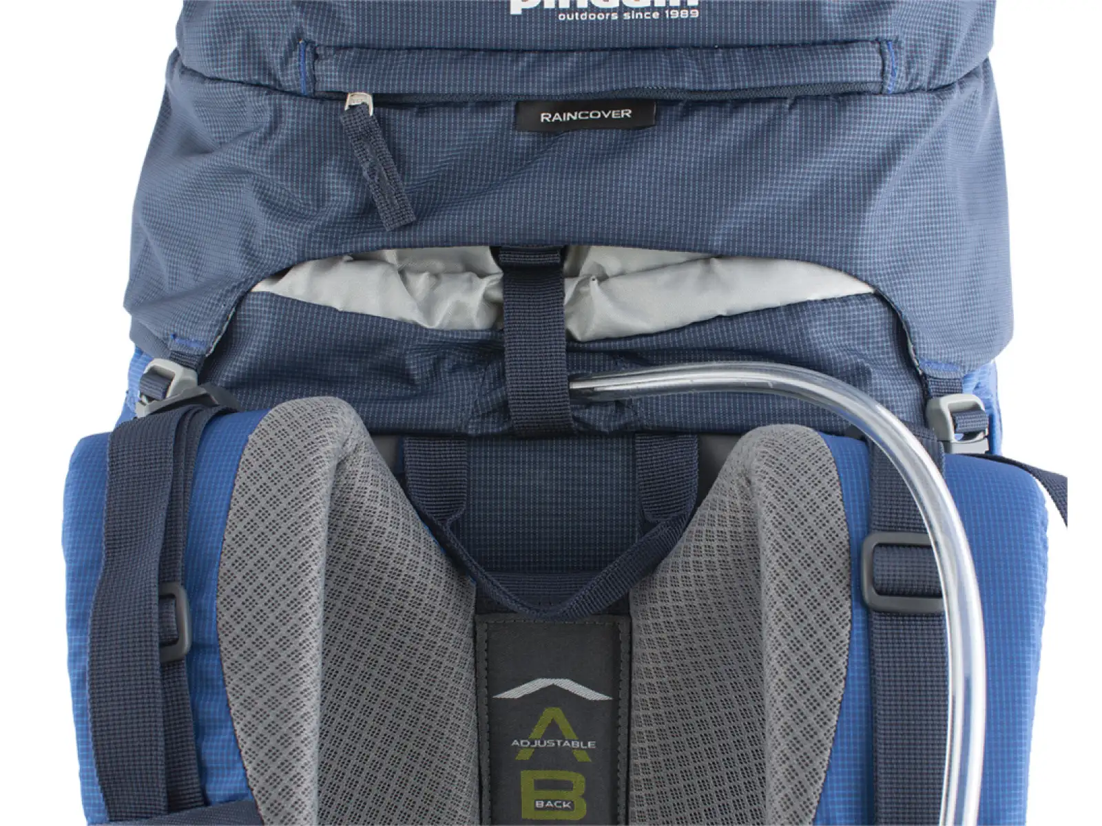 Pinguin Explorer 60 Trekkingrucksack Nylon Navy
