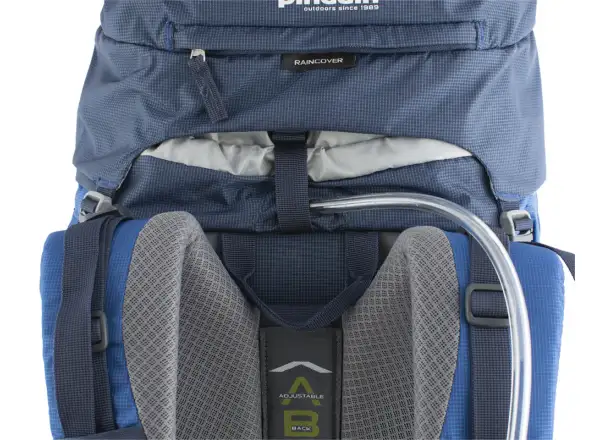 Pinguin Explorer 60 Trekkingrucksack Nylon Navy