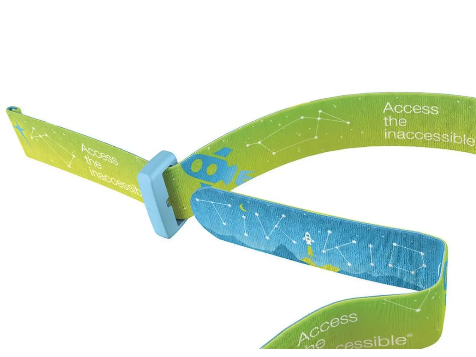 Petzl TIKKID Kinder-Stirnlampe rosa