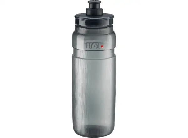 Elite Flasche Fly Tex Flasche transparent/Grey