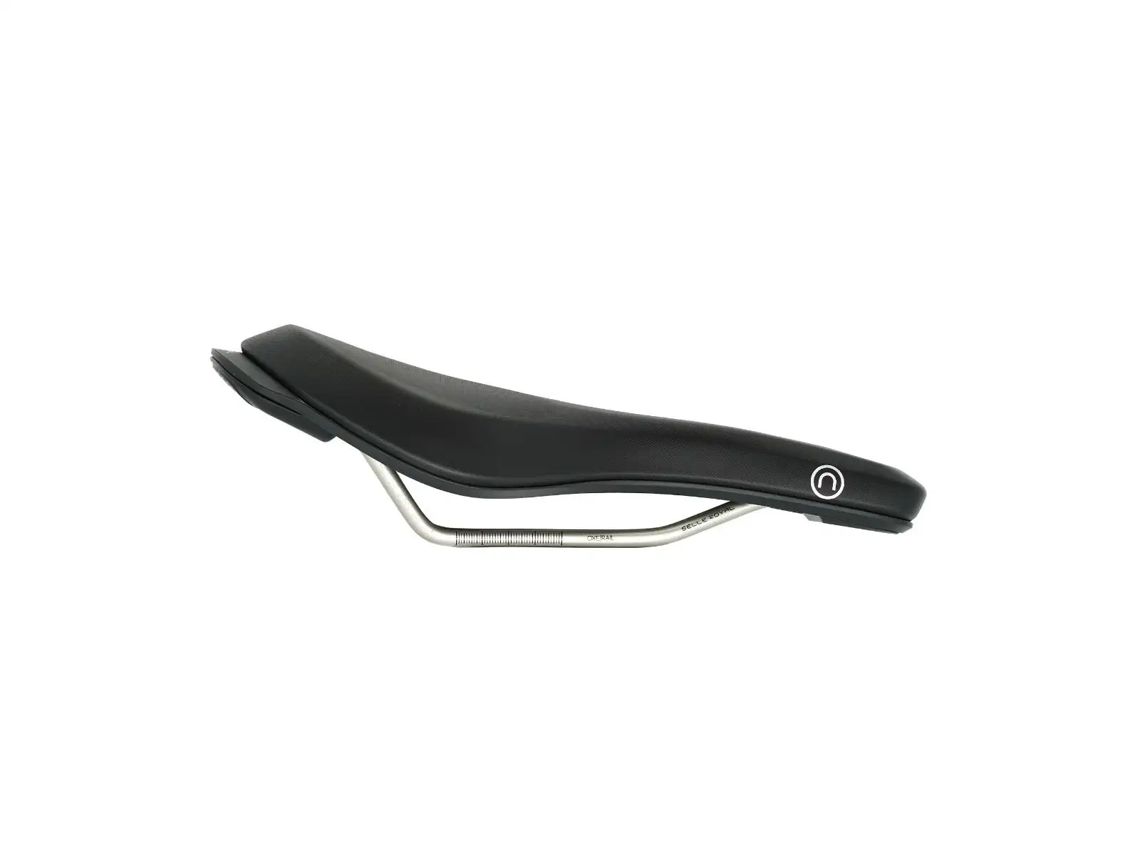 Selle Royal On Open Athletic Sattel schwarz