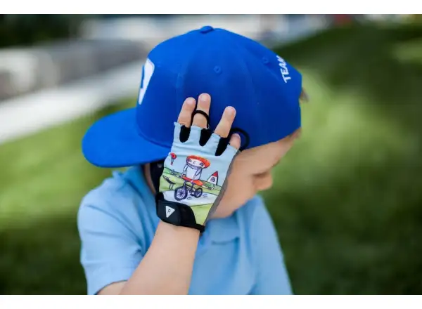 Rascal Boy Gloves