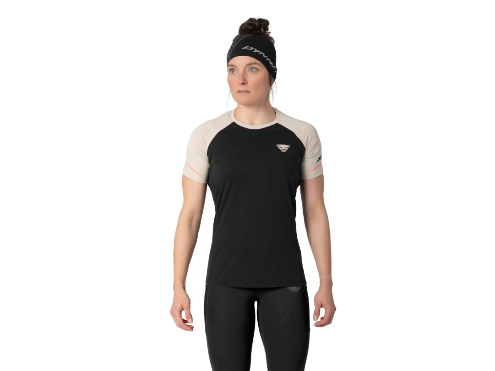 Dynafit Alpine Pro Damen Laufshirt Overcast