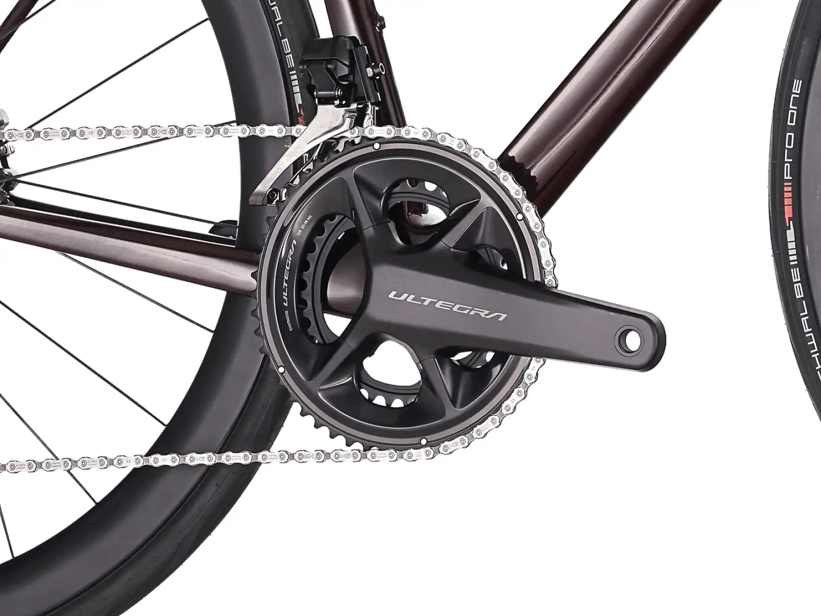 Superior RR 9.8 Rennrad Gloss Red/Carbon Red