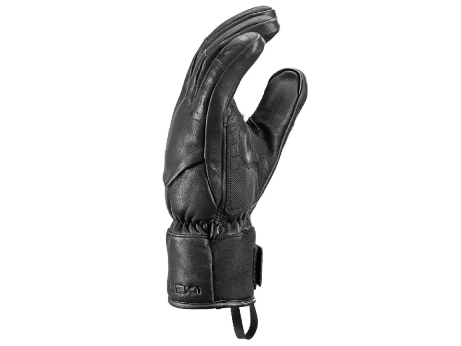 Leki Hevon Prime 3D Handschuhe Black