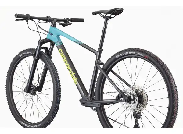 Cannondale Scalpel HT Carbon 3 Mountainbike Ion Blue