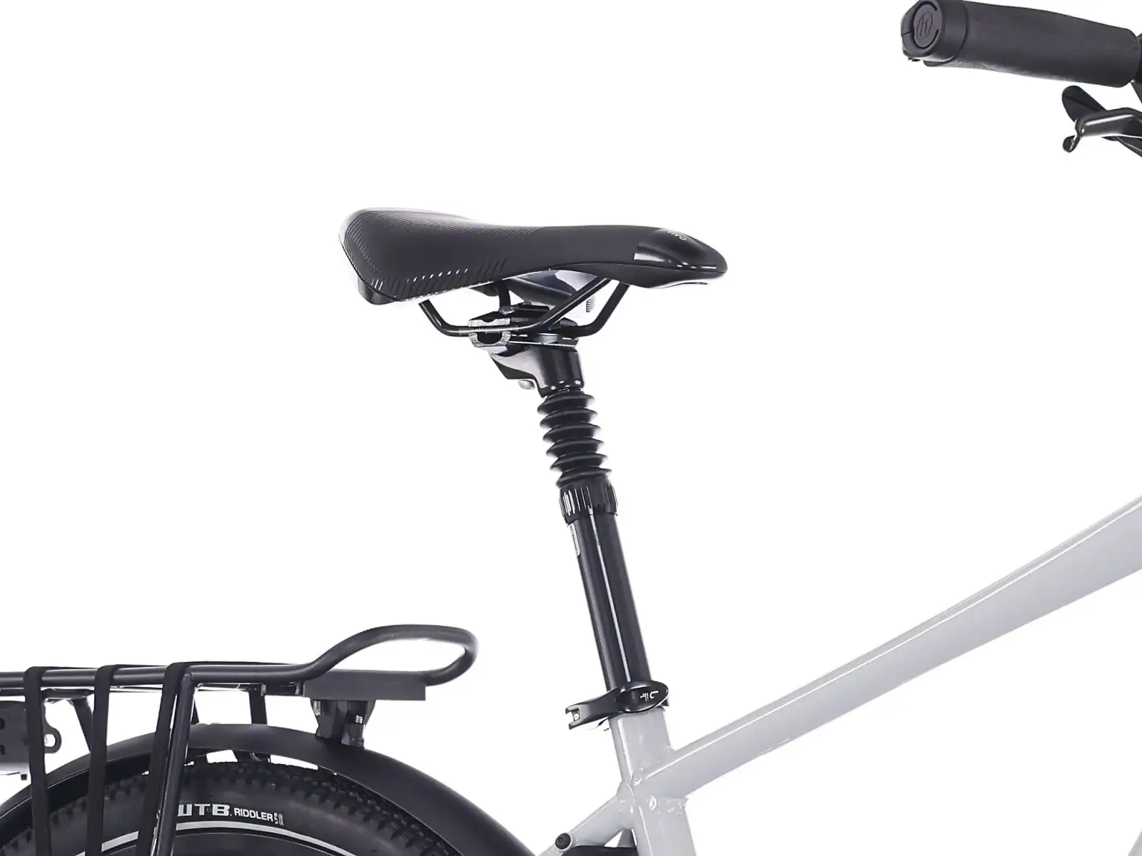 Rock Machine Rokk 40 Trekkingrad Gloss Limerock Grey