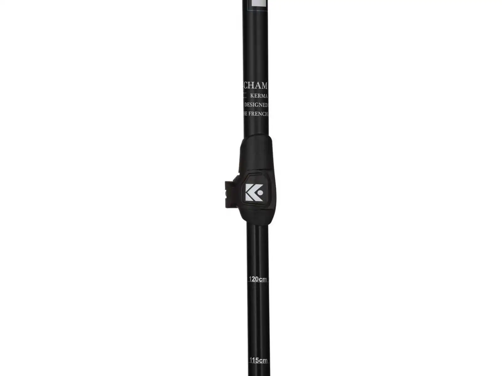 Dynastar Kerma Cham 12 Telescopic Teleskopstöcke blau/schwarz