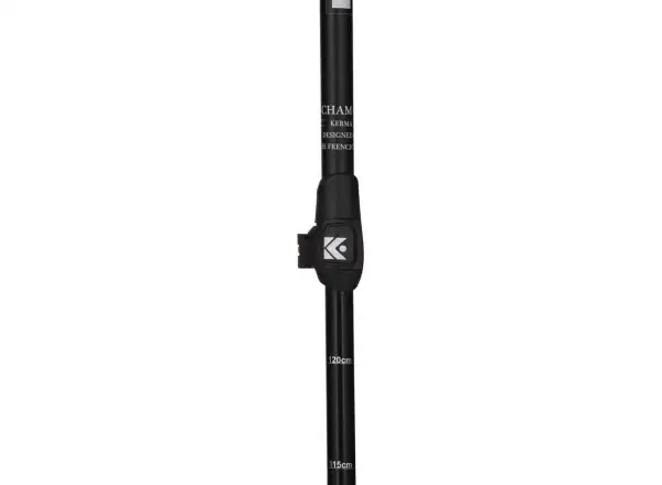 Dynastar Kerma Cham 12 Telescopic Teleskopstöcke blau/schwarz