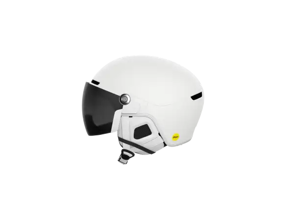 POC Obex Visor Skihelm Hydrogen White/Clarity Universal/Sunny/Grey
