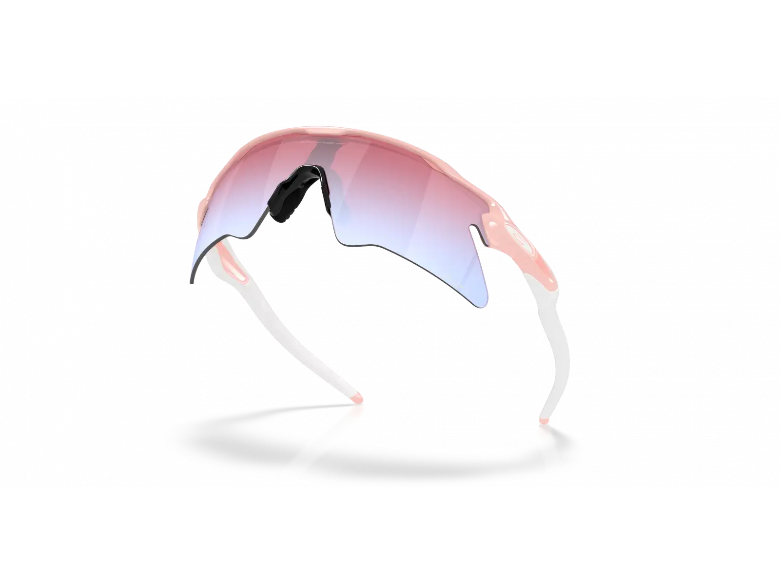 Oakley Radar EV Heater Brille Pink Milkshake/Prizm Snow Sapphire