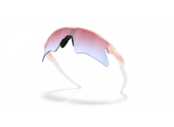 Oakley Radar EV Heater Brille Pink Milkshake/Prizm Snow Sapphire