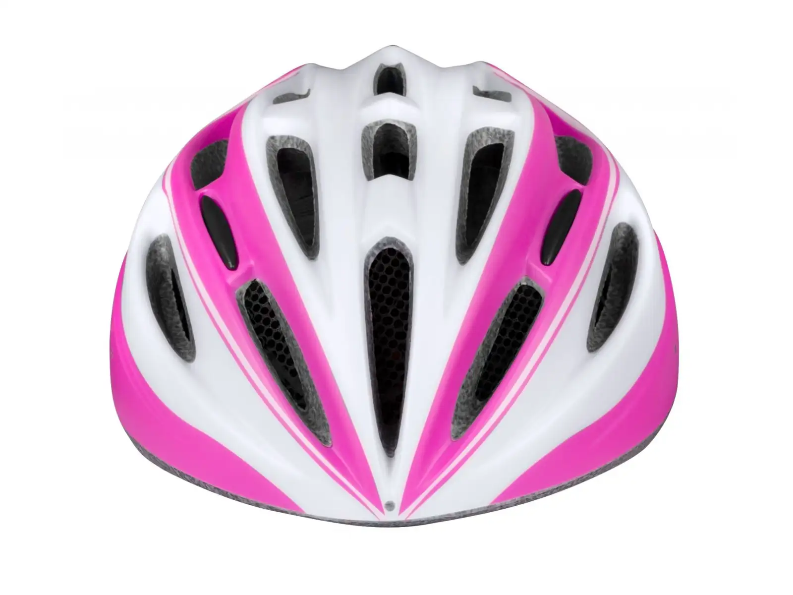Force Tery Fahrradhelm weiß/rosa