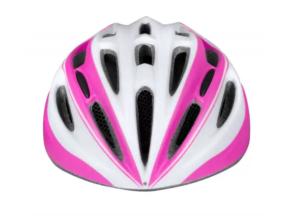 Force Tery Fahrradhelm weiß/rosa