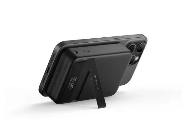 EcoFlow RAPID 10000 mAh magnetische Powerbank schwarz