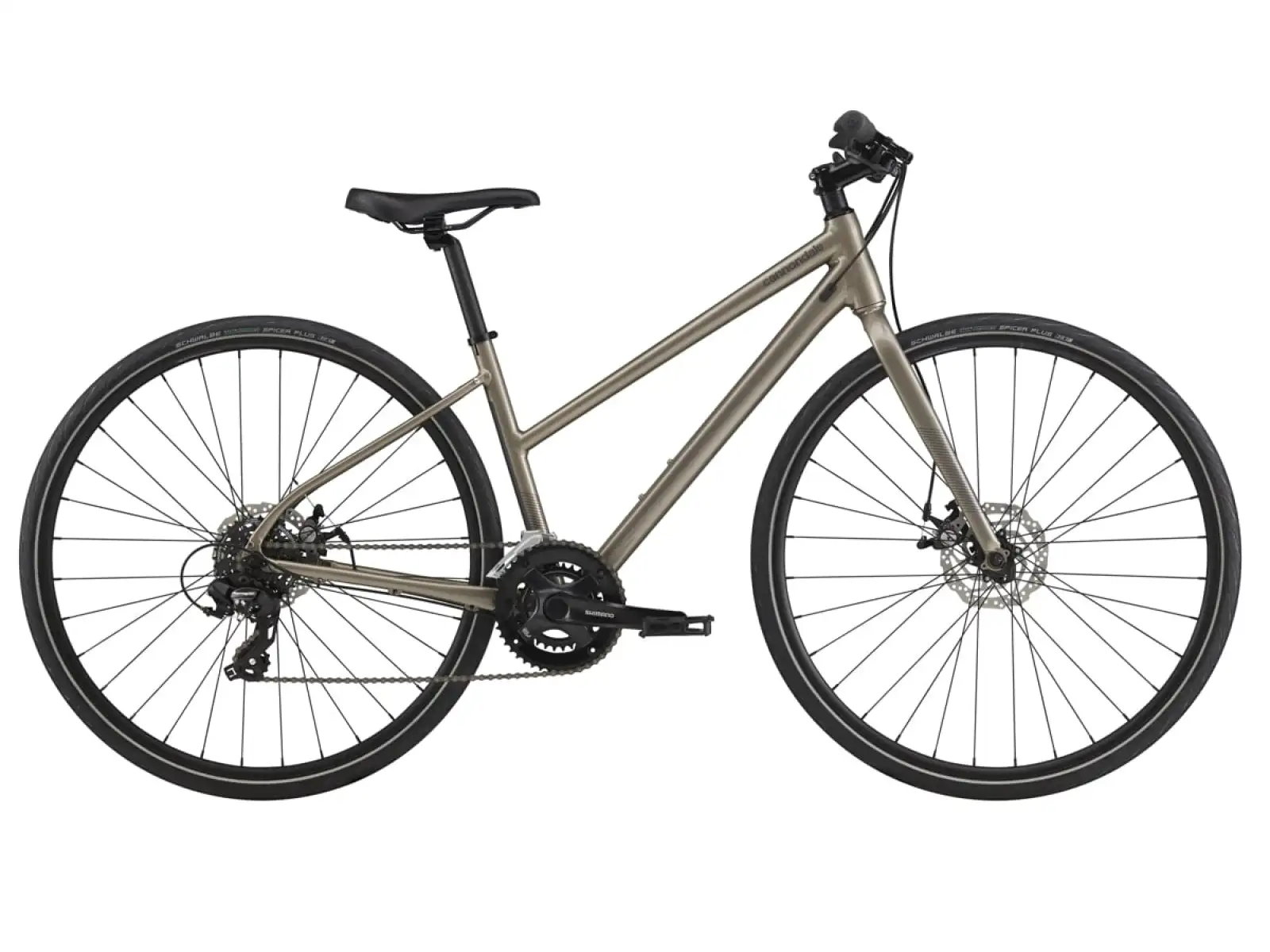 Cannondale Quick Disc 5 Remixte MTG Trekkingbike