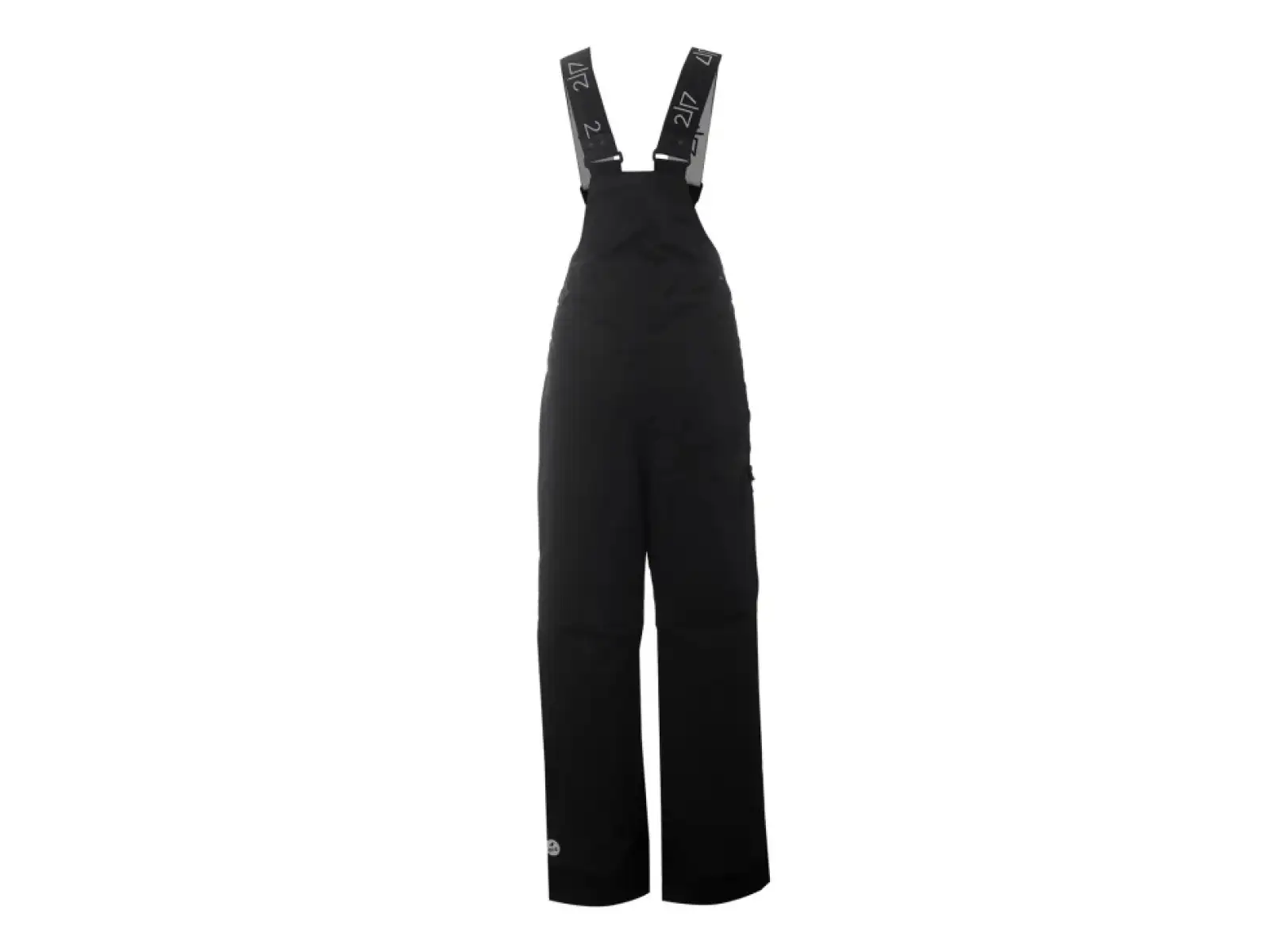 2117 of Sweden Backa Damen Hose Black