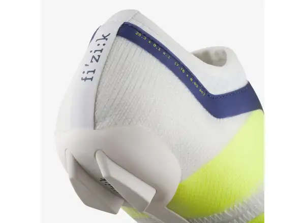Fizik Rennradschuhe – Vento Vega Carbon White/Yellow