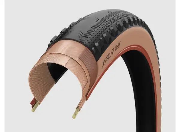 Goodyear XPLR Slick TLR Gravelreifen Kevlar Transparent