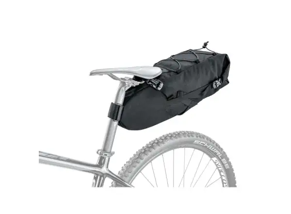 Topeak BackLoader Satteltasche 6 l schwarz