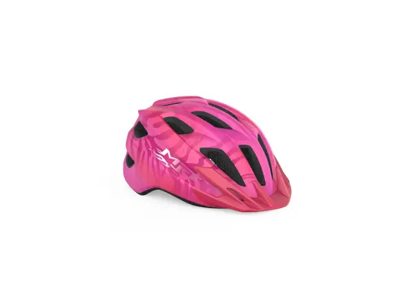 MET Crackerjack Helm matte Rosa