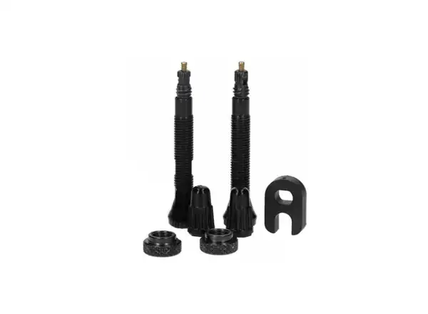 Pirelli Tubeless-Ventile 60mm schwarz