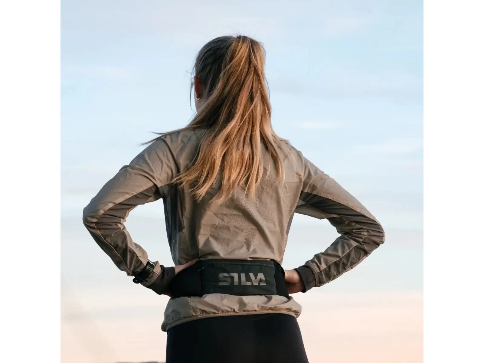 Silva Strive Belt Hüfttasche Black