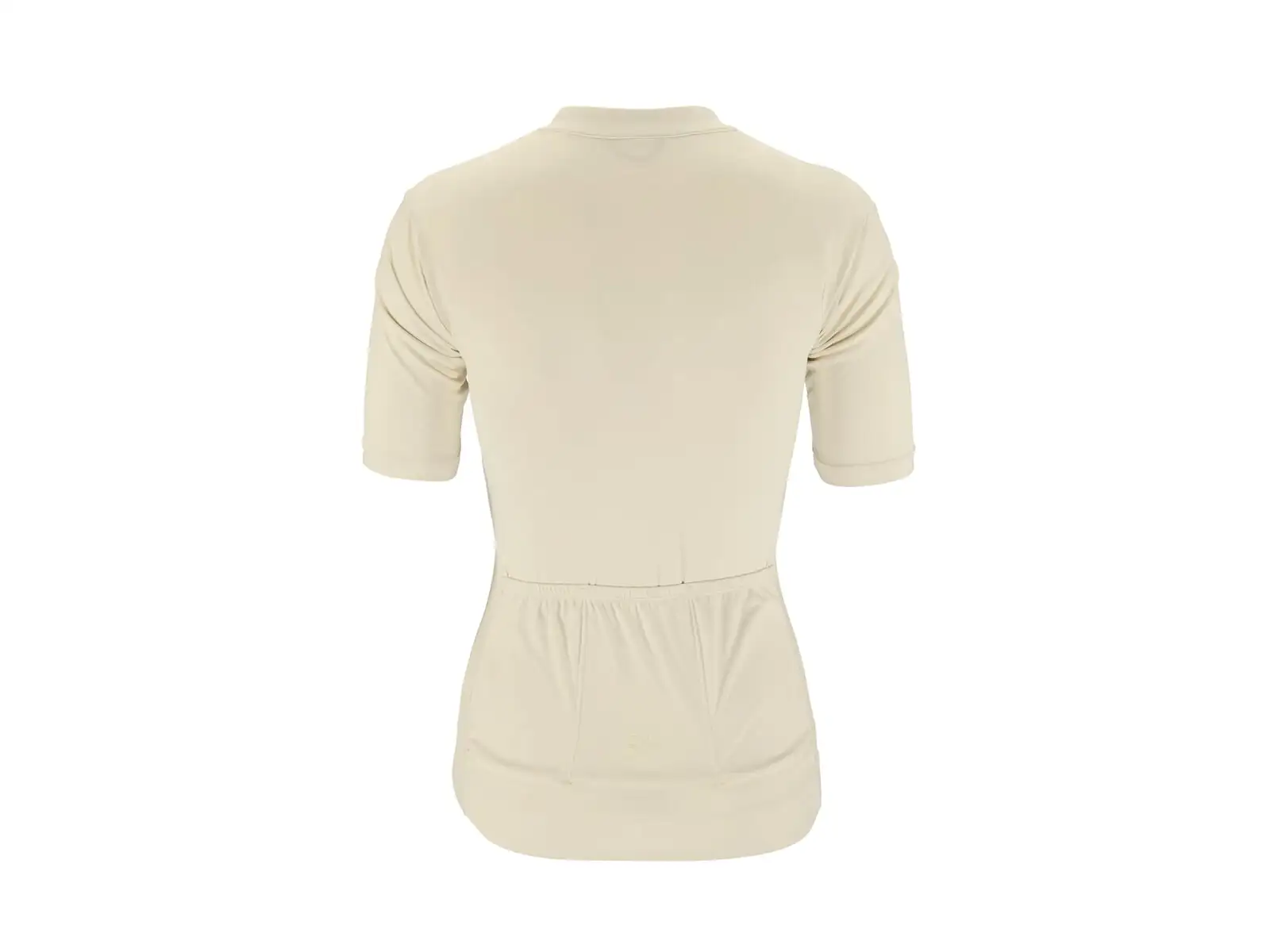 Craft Endur Logo Damen-Trikot Kurzarm weiß