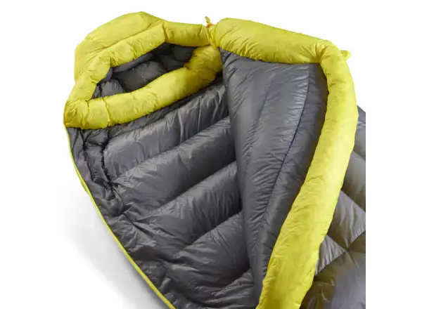 Sea to Summit Spark Down Regular Damen Schlafsack -1C Spicy Orange