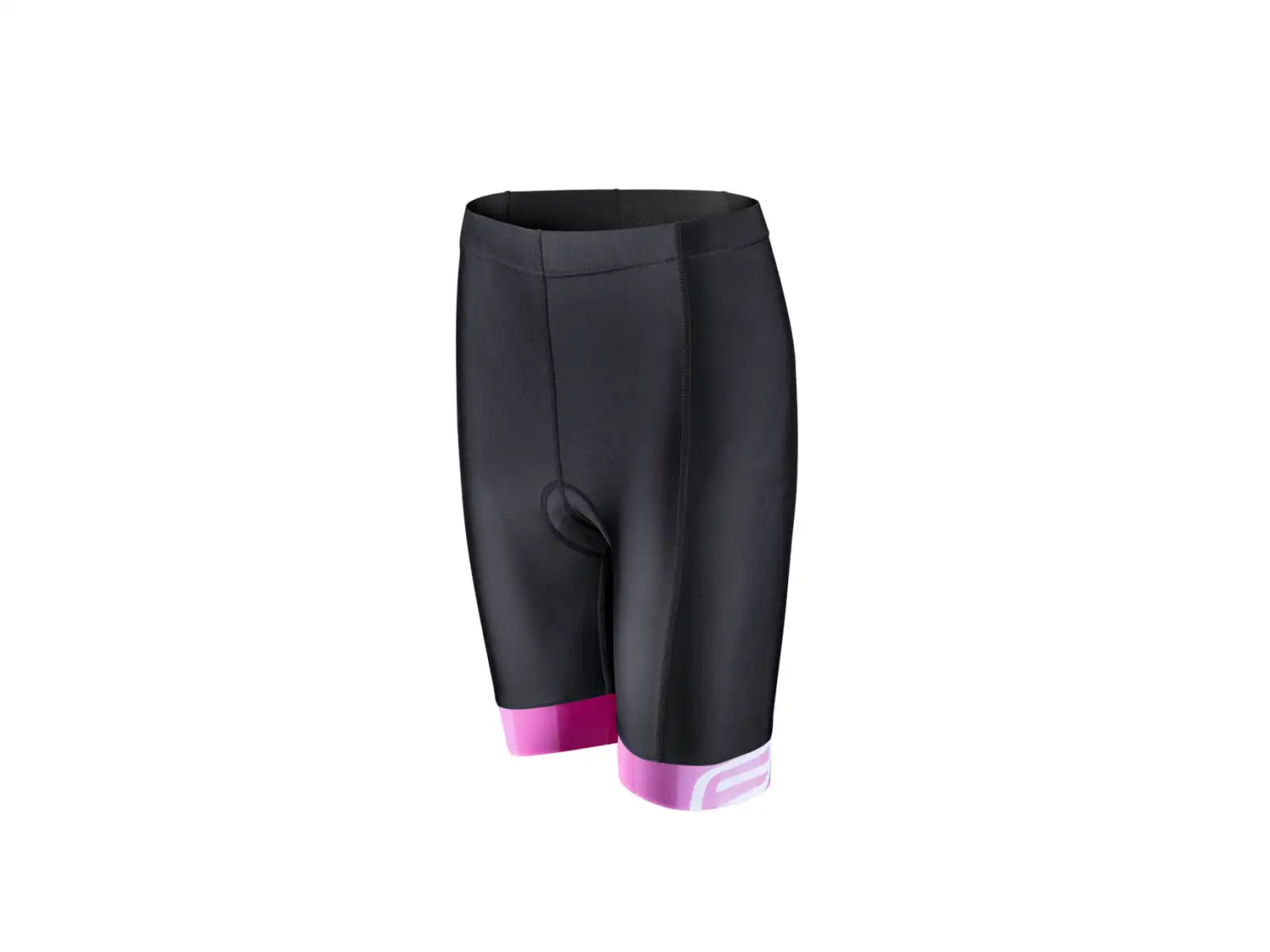 Force Kid Victory Kinder Shorts mit hohem Bund und Polsterung rosa