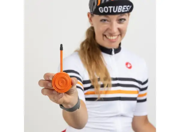 Tubolito Tubo CX/Gravel Schlauch 622-32/50 mm Gal. Ventil