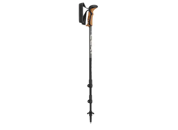 Khumbu Lite Trekkingstöcke black-pale clay light-dark anthracite