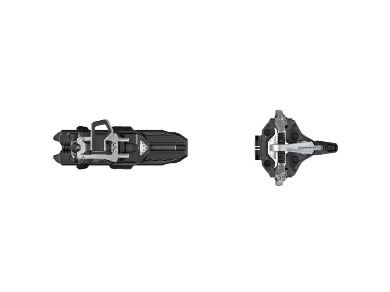 Dynafit Seven Summits Skibindung Black Silver