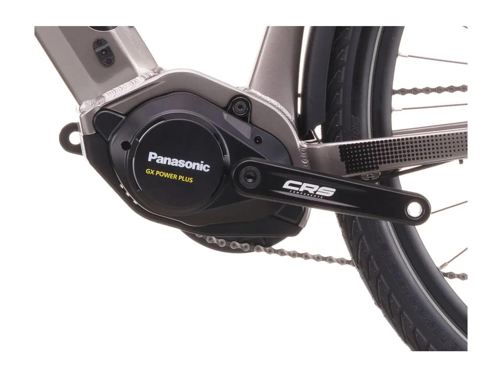 Crussis e-Savela 7.11-(518 Wh) Trekking-Elektrofahrrad