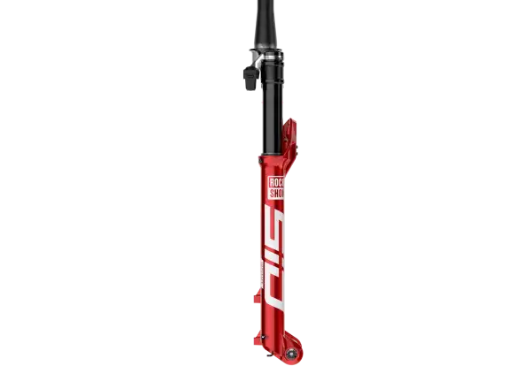 Rock Shox SiD Ultimate Flight Attendant D2 29" Federgabel 120 mm Electric Red
