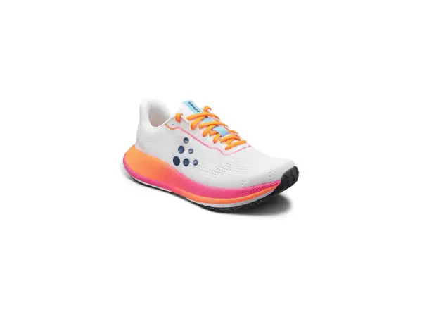 Craft Pacer 2 Damen-Laufschuhe weiß