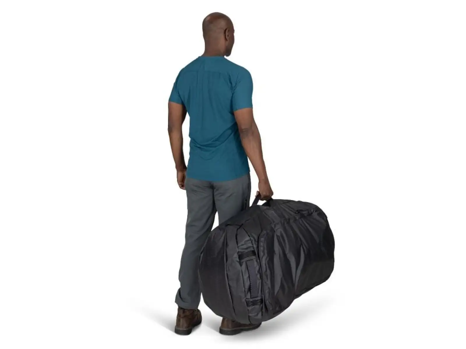 Osprey Transporter Duffel 150 Reisetasche Raven Black