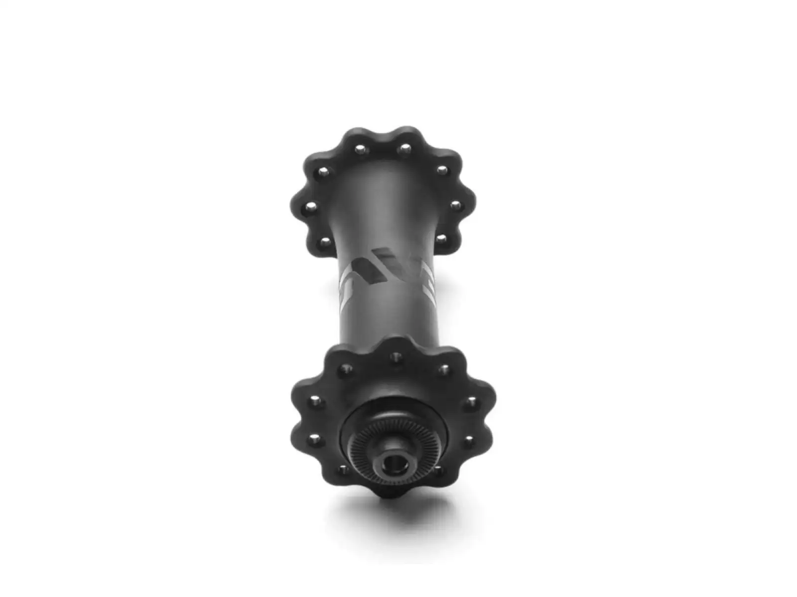 Enve Carbon Road CL 5x100 mm RU Vorderradnabe 20 Löcher Schwarz