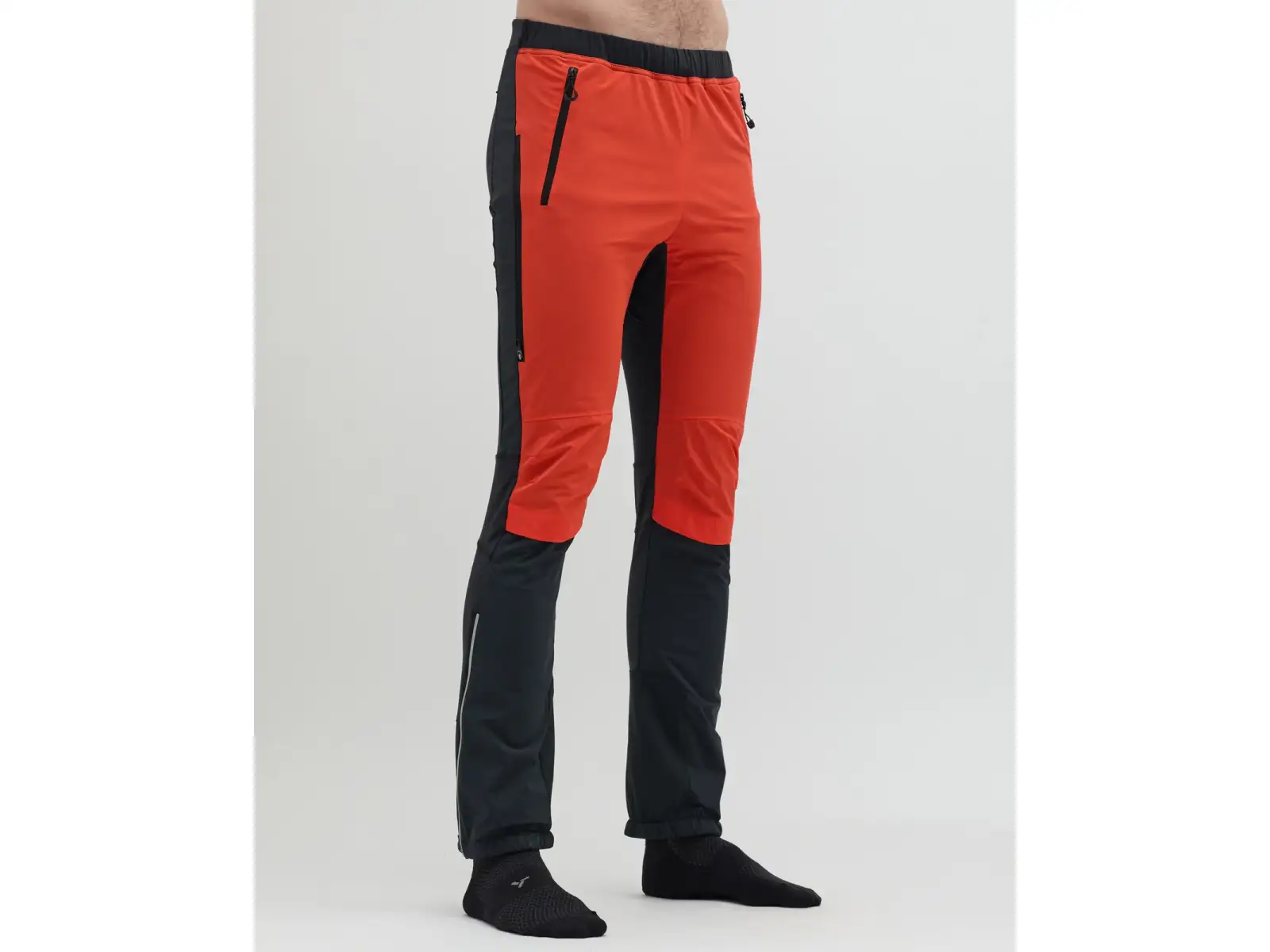 Silvini Soracte Herren Winterhose Ruby/Black
