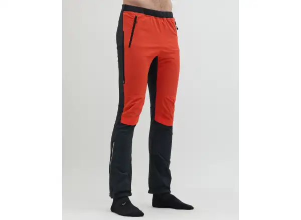 Silvini Soracte Herren Winterhose Ruby/Black